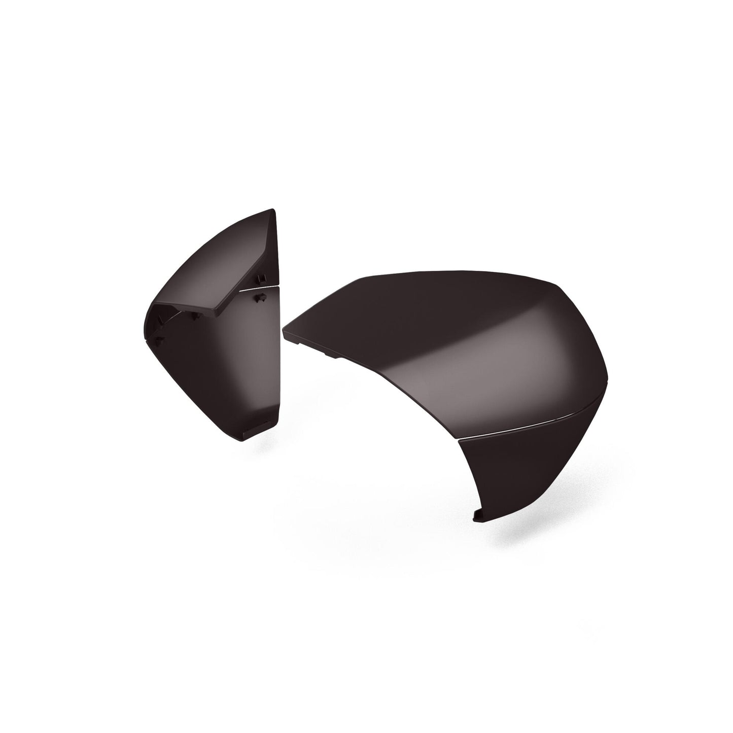 34/45 Litre Top Box Colour Matched Plates