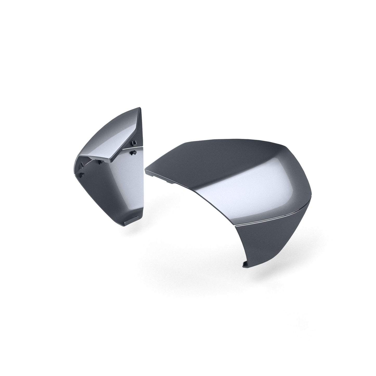 34/45 Litre Top Box Colour Matched Plates