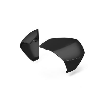 34/45 Litre Top Box Colour Matched Plates