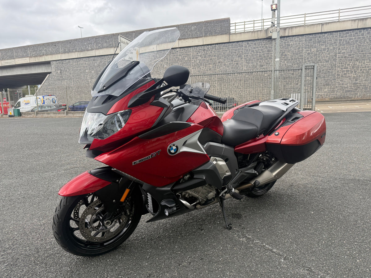 2017 BMW K1600GT