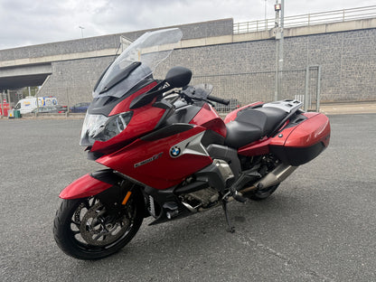 2017 BMW K1600GT