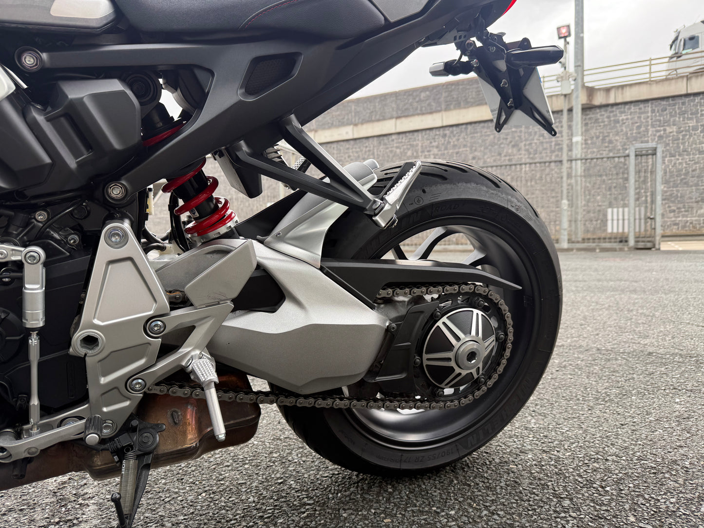 2020 Honda CB1000R + Edition