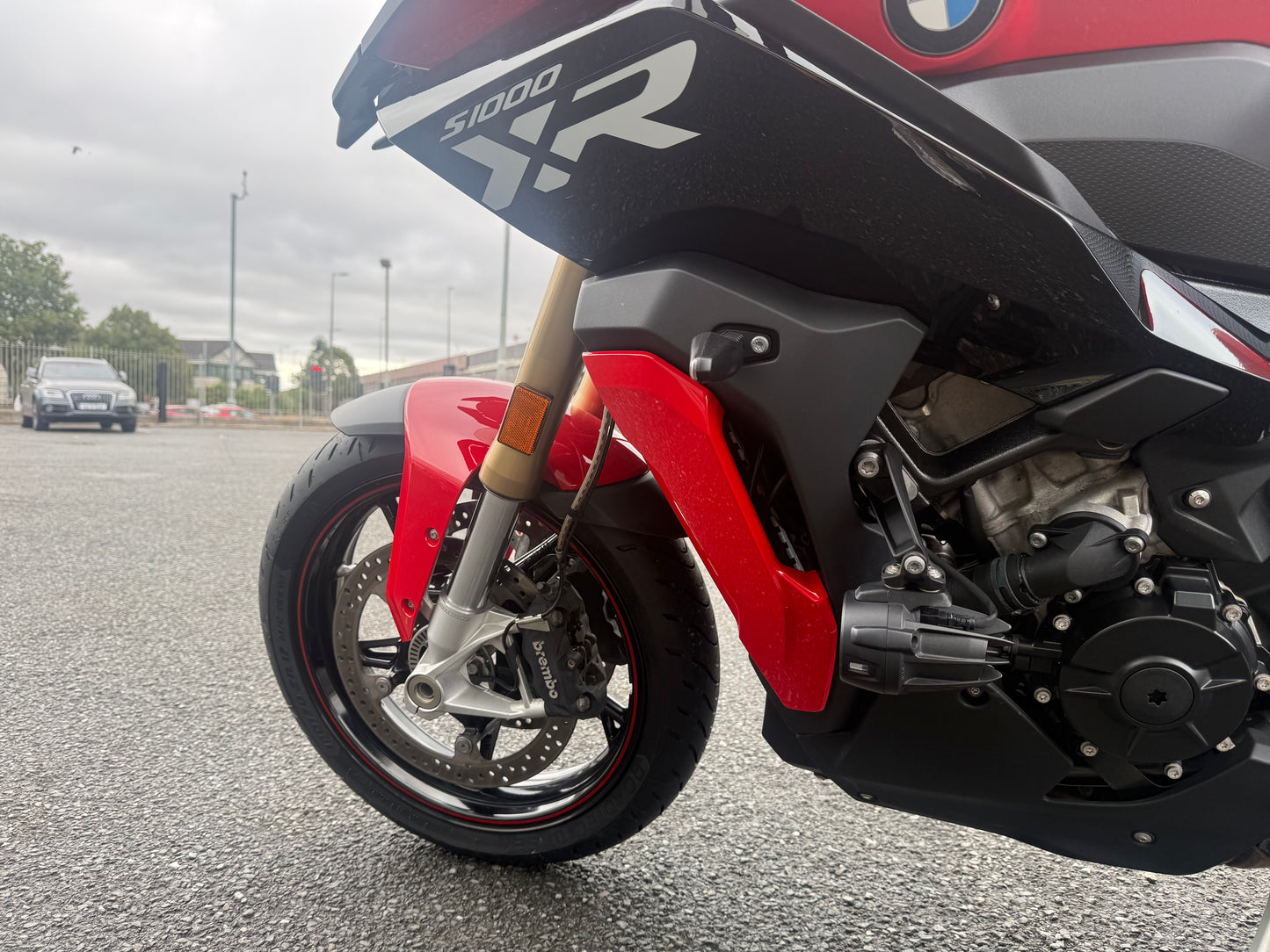 2023 BMW S1000XR