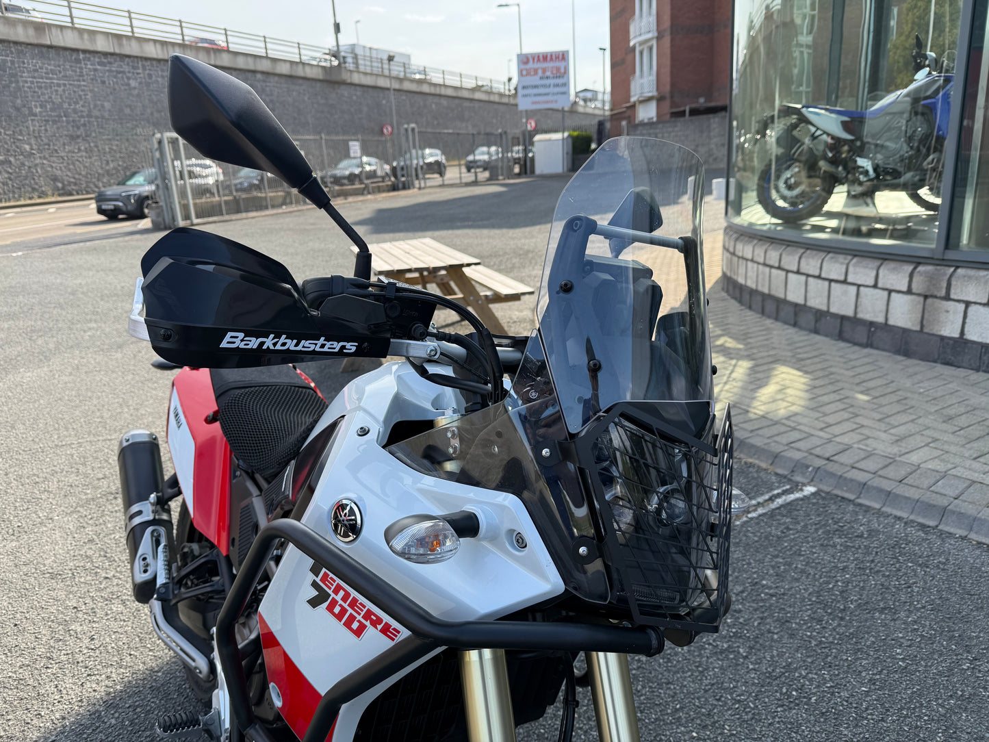 2021 Yamaha Tenere 700