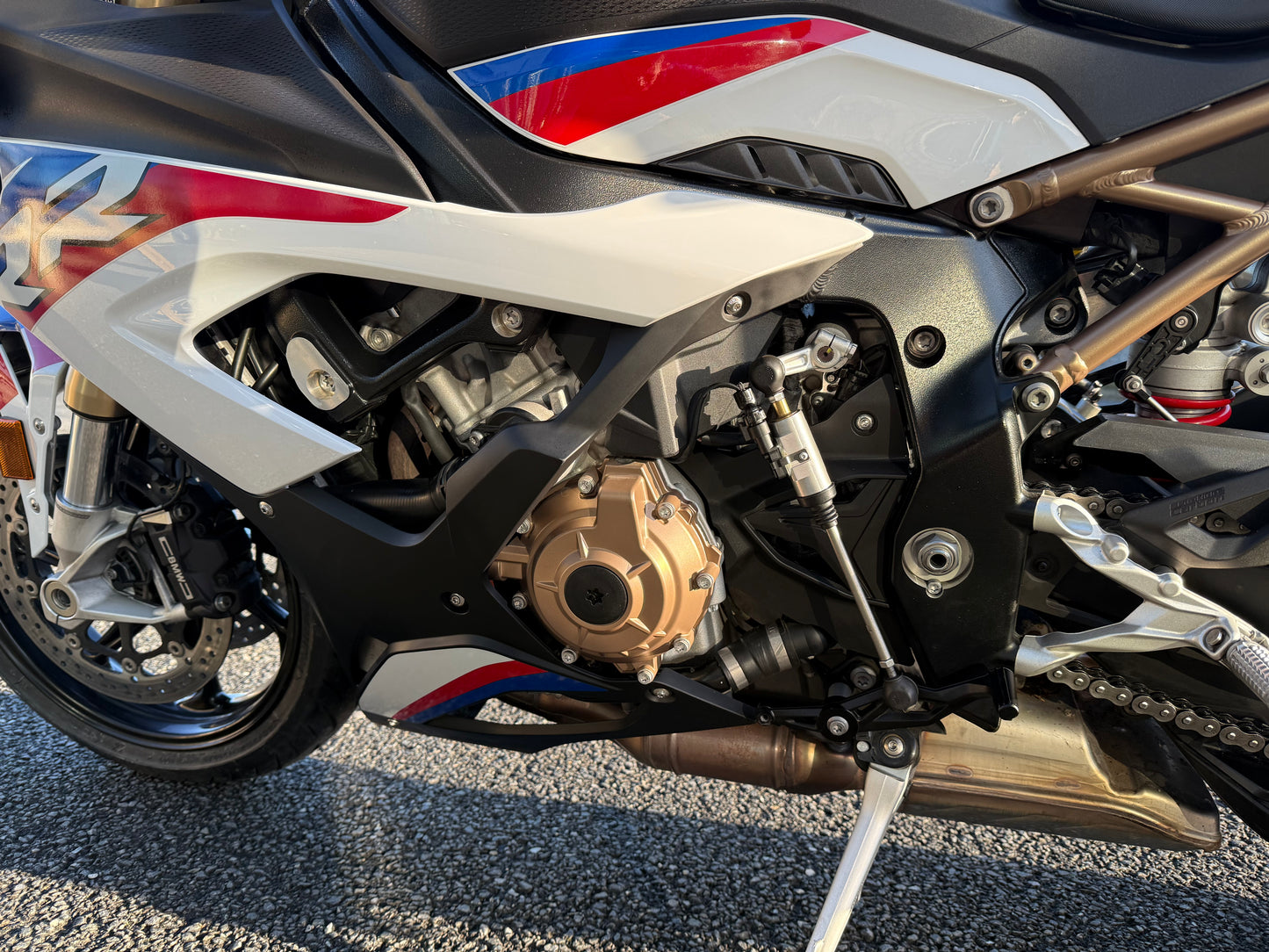 2021 BMW S1000RR M Package