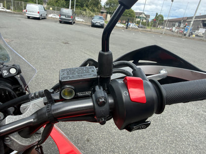 2019 Honda CRF250L Rally
