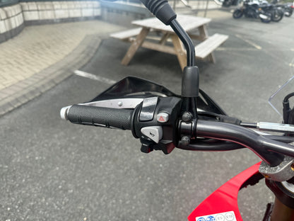 2019 Honda CRF250L Rally