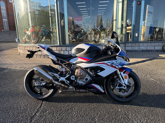 2021 BMW S1000RR M Package