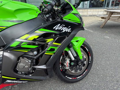 2019 Kawasaki ZX10R KRT Edition