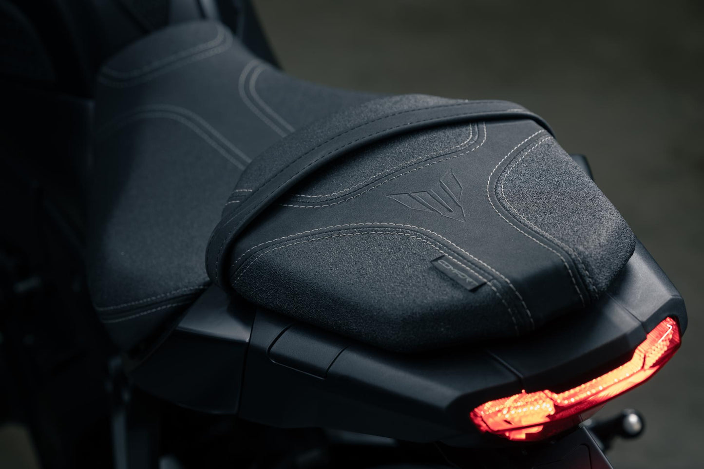 Yamaha MT-07 2025+ Passenger Comfort Seat