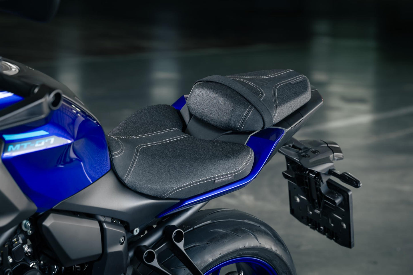Yamaha MT-07 2025+ Passenger Comfort Seat