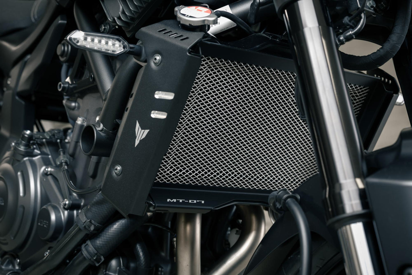 Yamaha MT-07 Radiator Guard 2025+
