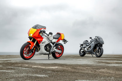 Genuine Yamaha XSR900 GP Tinted Screen