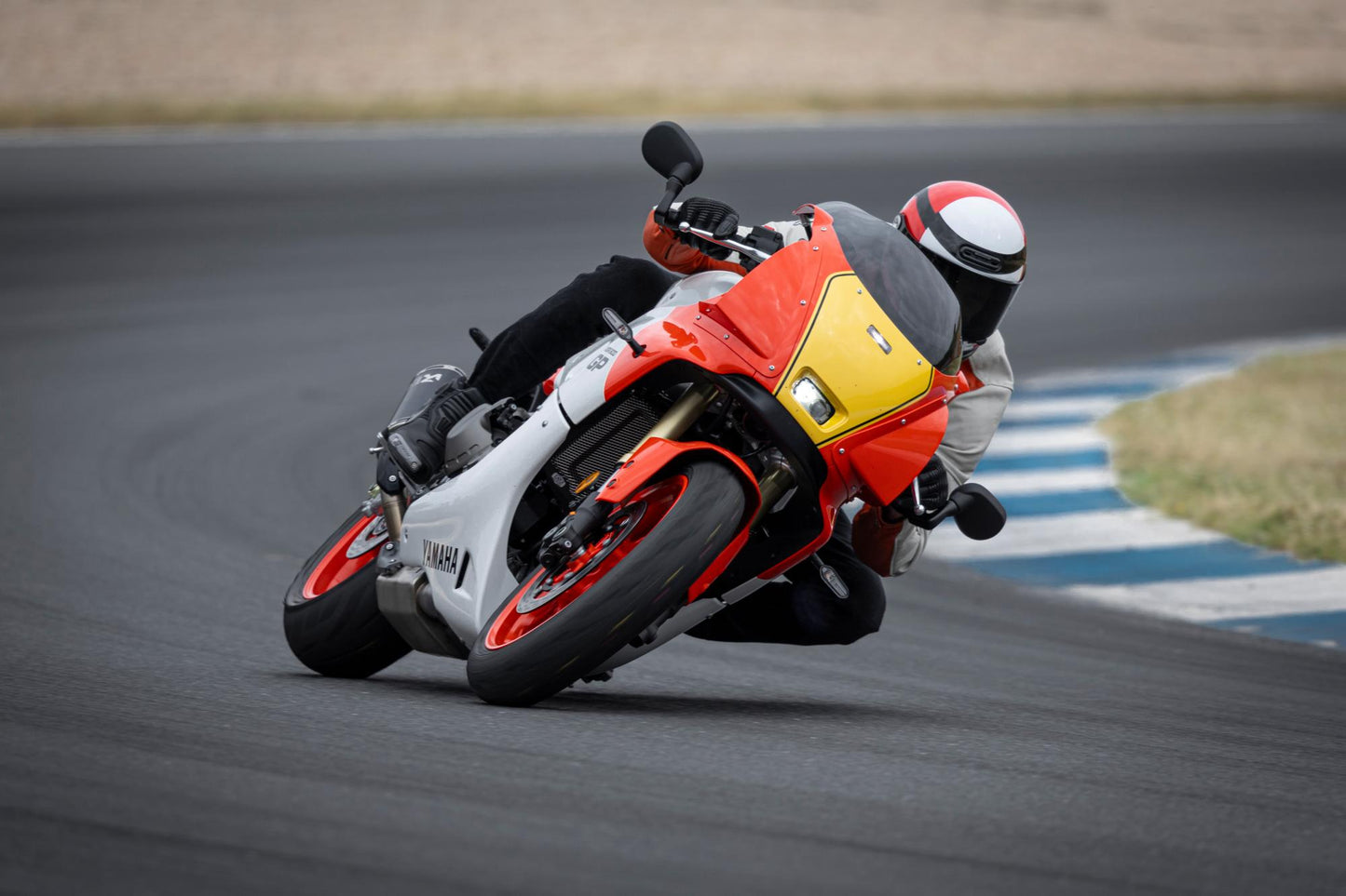 Genuine Yamaha XSR900 GP Tinted Screen