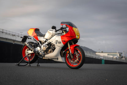 XSR900 Full Akrapovič Exhaust System