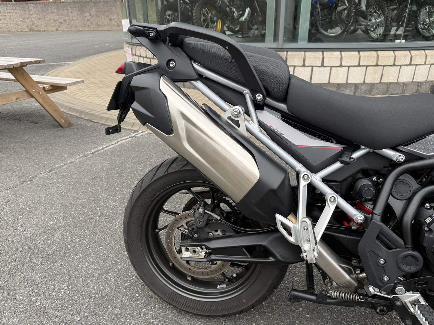 2024 Triumph Tiger 900 GT Pro