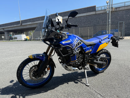 2023 Yamaha Tenere World Raid