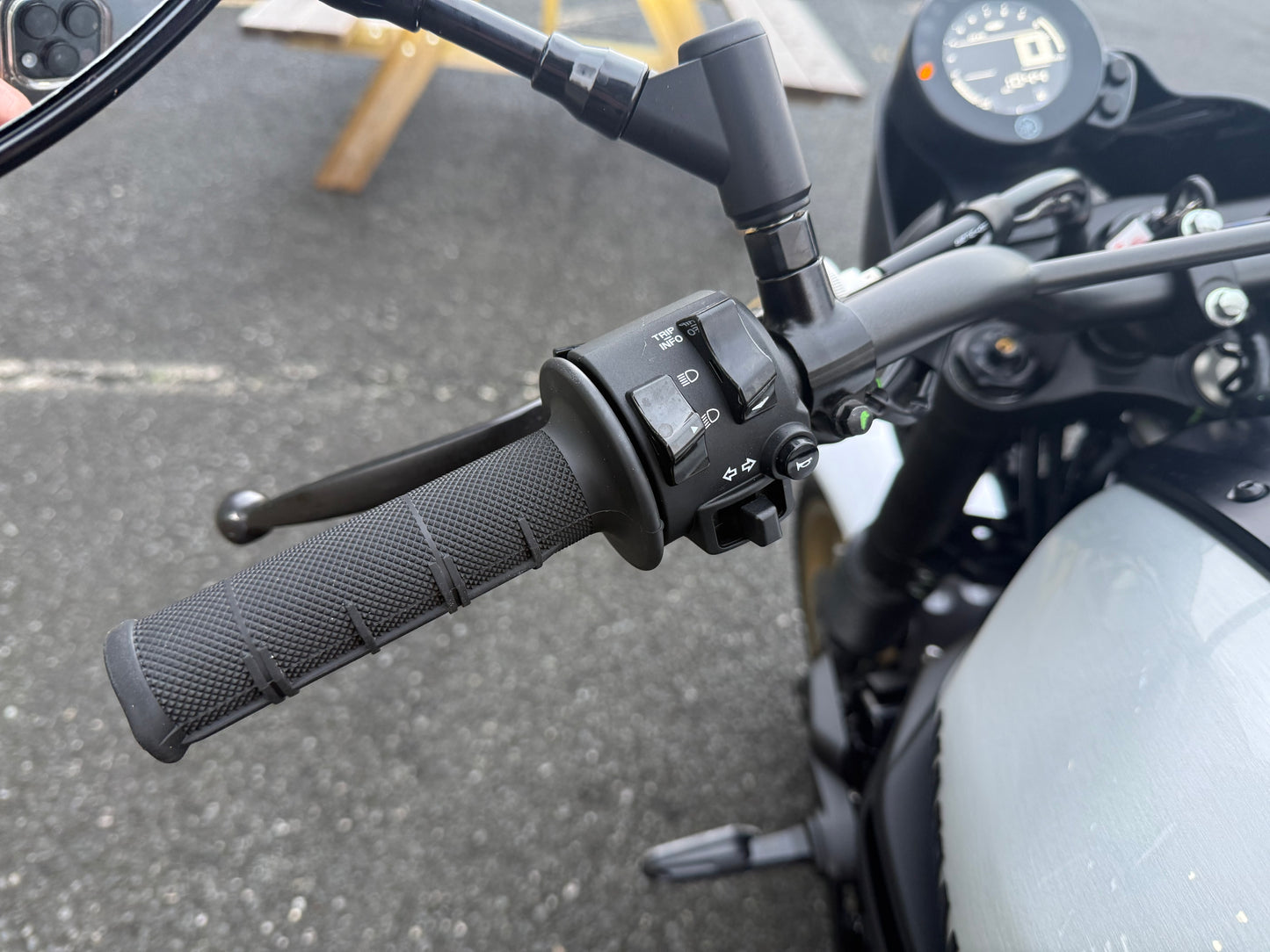 2025 Yamaha XSR700 Legacy