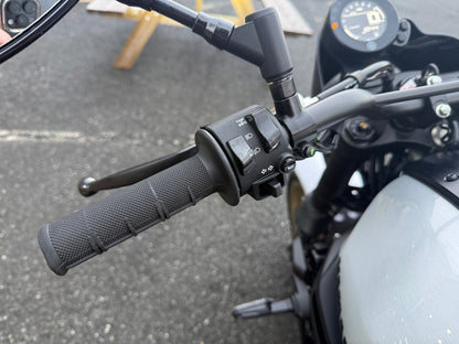 2025 Yamaha XSR700 Legacy