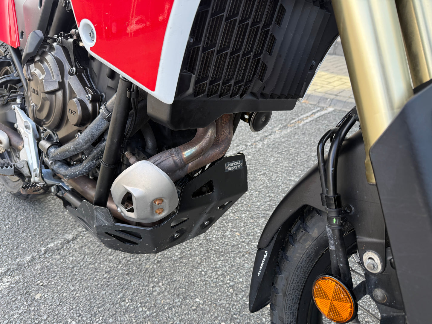 2021 Yamaha Tenere 700