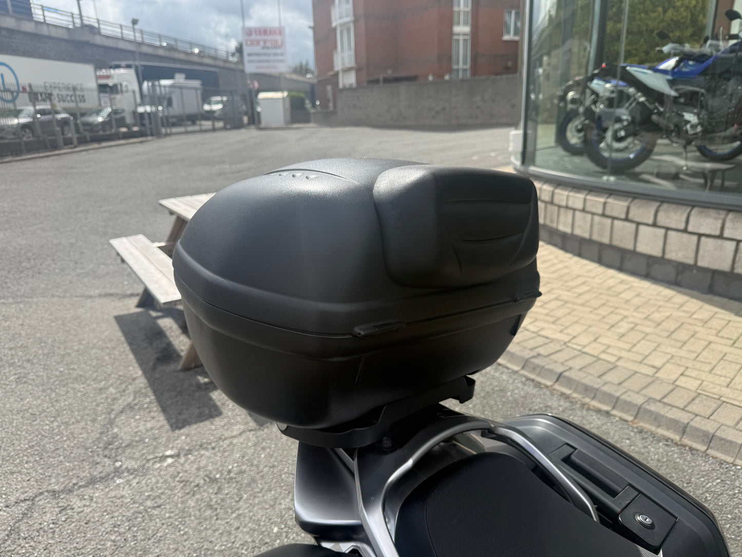 2011 Yamaha FJR 1300