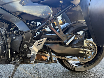 2024 Yamaha Tracer 9 GT+