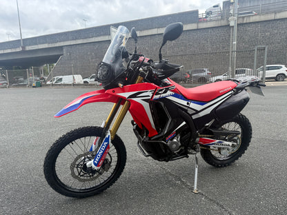 2019 Honda CRF250L Rally