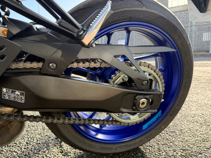 2025 Yamaha MT-07 Y-AMT - Demo Bike