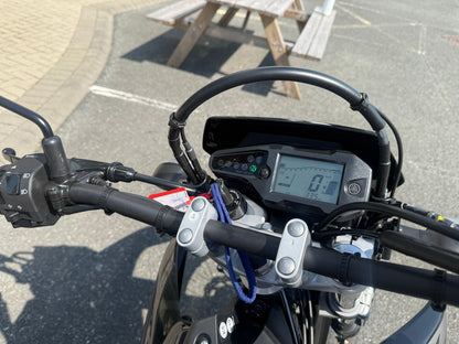 2026 Yamaha WR125R