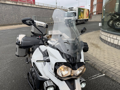 2017 Triumph Tiger 1200 Explorer XCA