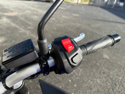 2025 Yamaha MT-07 Y-AMT - Demo Bike