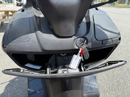 2017 Suzuki Burgman 125