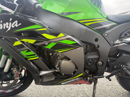 2019 Kawasaki ZX10R KRT Edition