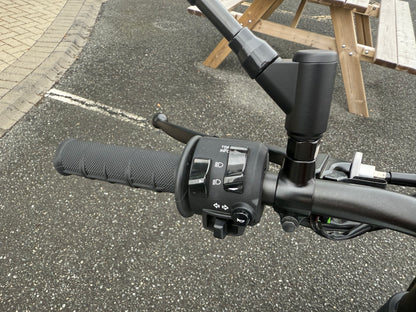 2025 Yamaha XSR 700 Legacy - 1KM From New