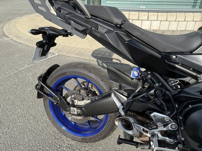 2018 Yamaha Tracer 900