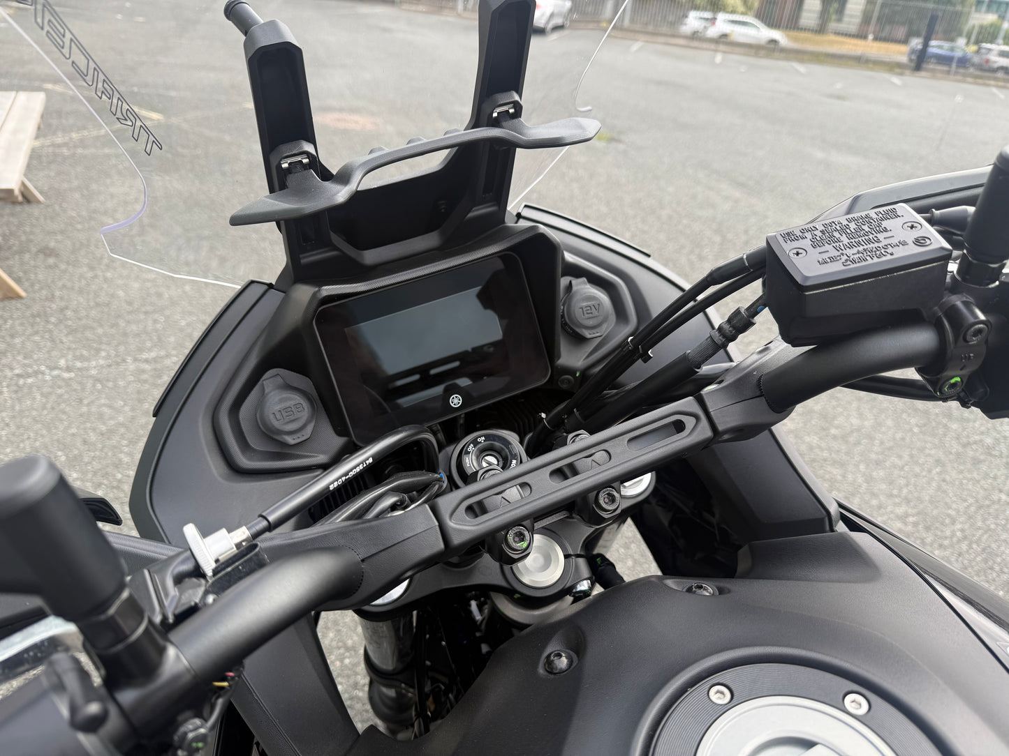 2025 Yamaha Tracer 7 GT