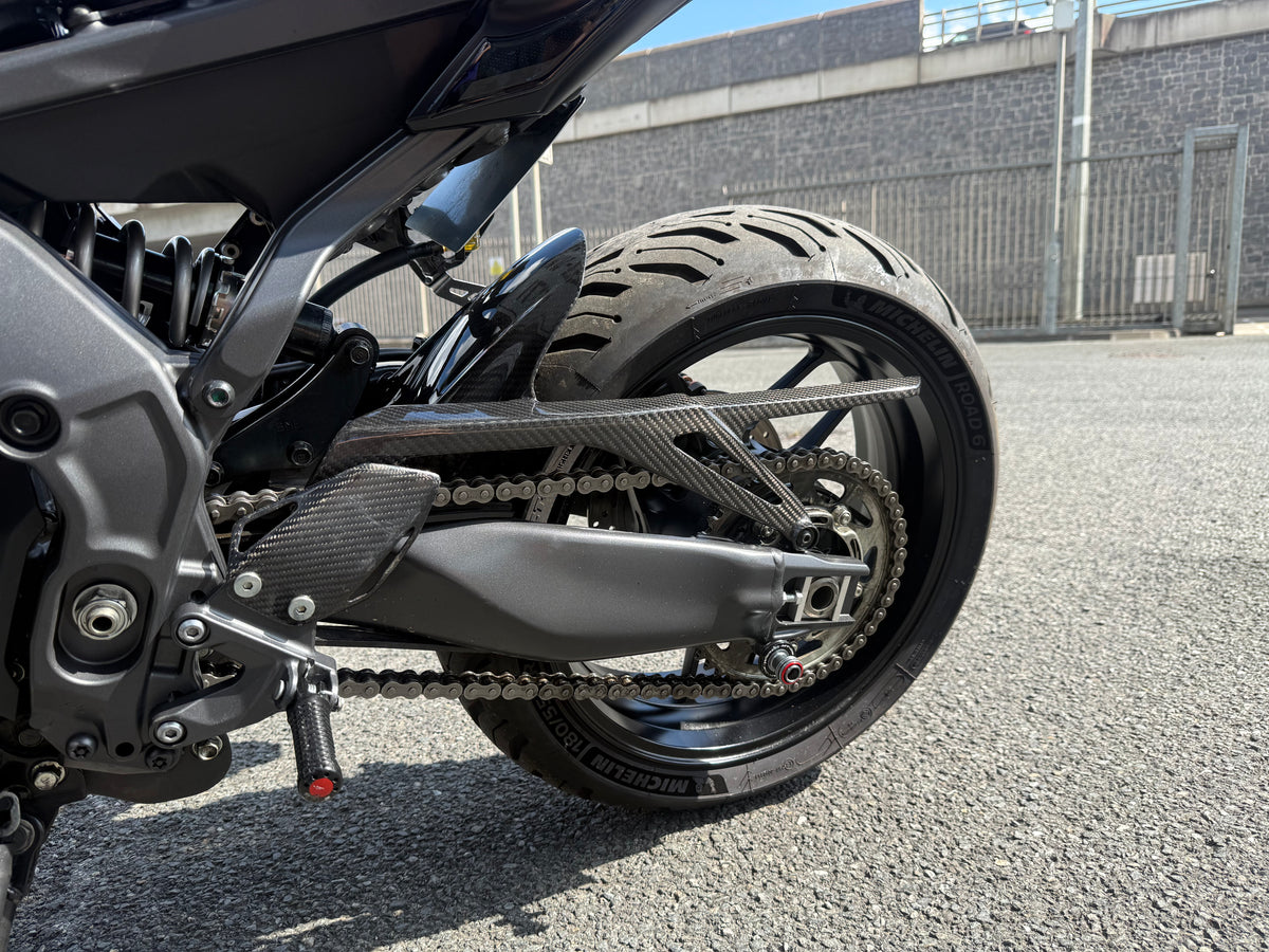 2025 Yamaha MT-09 Y-AMT