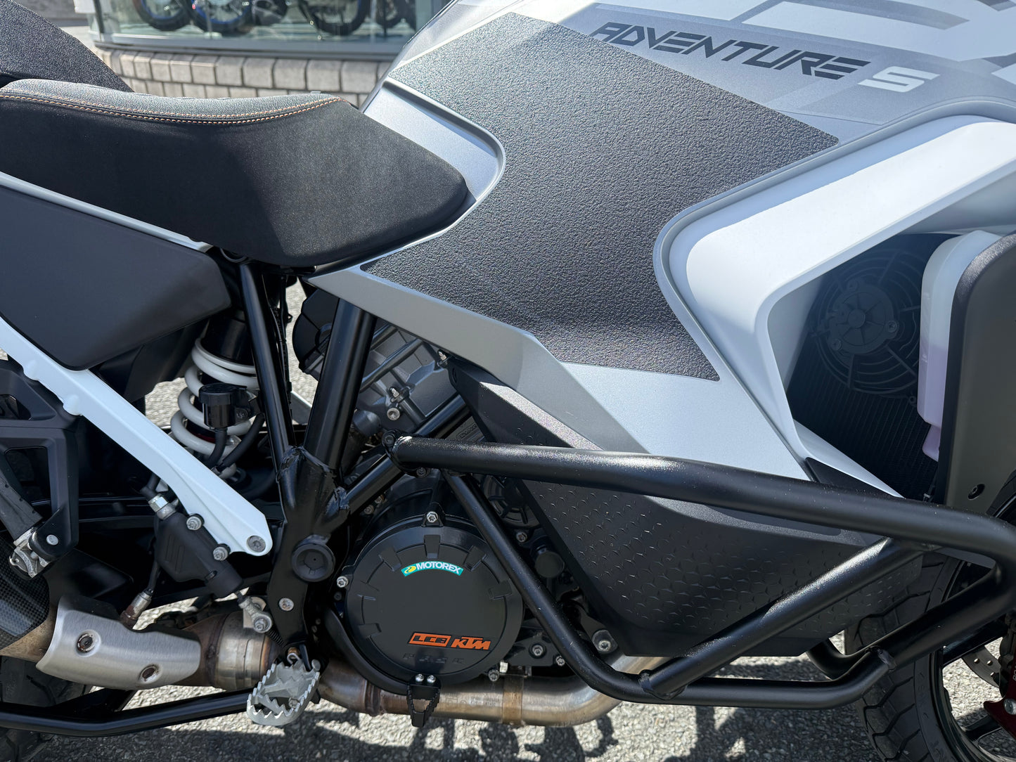 2025 KTM 1290 Super Adventure S