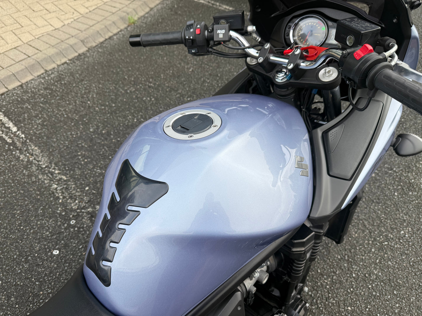 2011 Suzuki Bandit 650 S
