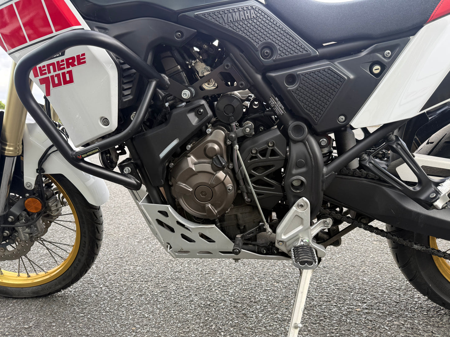 2023 Yamaha Tenere 700 Rally