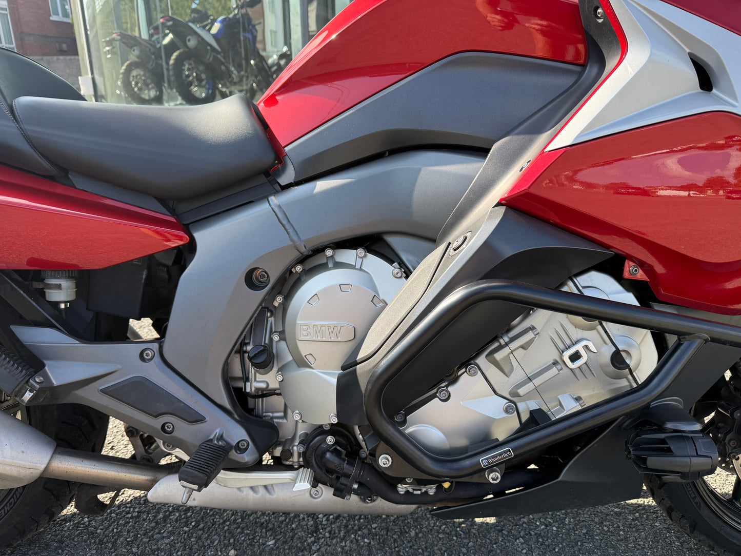 2019 BMW K1600 GT