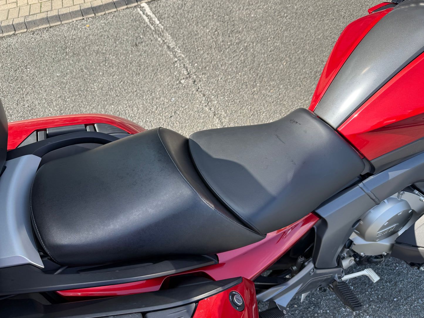 2019 BMW K1600 GT