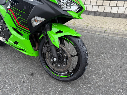 2022 Kawasaki Ninja 400