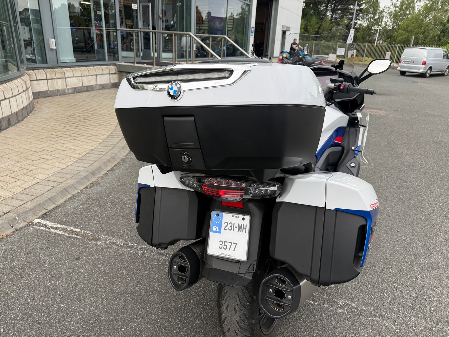 BMW K1600 GT M Sport