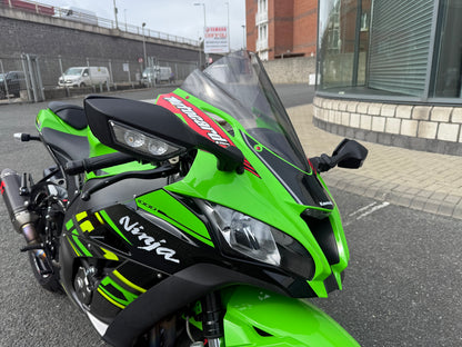 2019 Kawasaki ZX10R KRT Edition