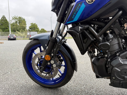 2024 Yamaha MT 07