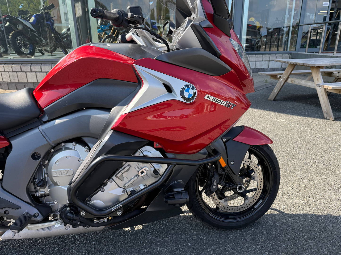 2019 BMW K1600 GT