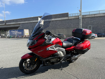2019 BMW K1600 GT
