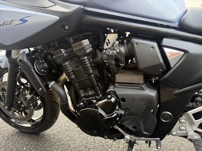2011 Suzuki Bandit 650 S