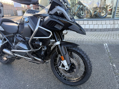 2017 BMW R1200GS Adventure Triple Black